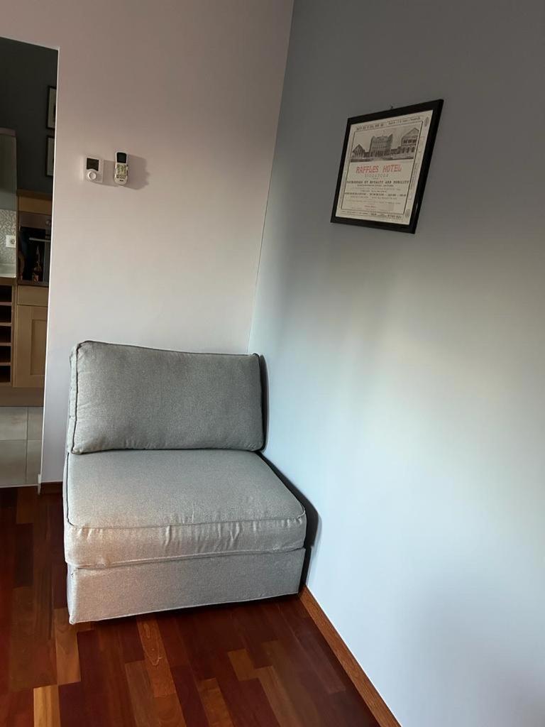 4 All Apart Hotel Swarzedz Ngoại thất bức ảnh