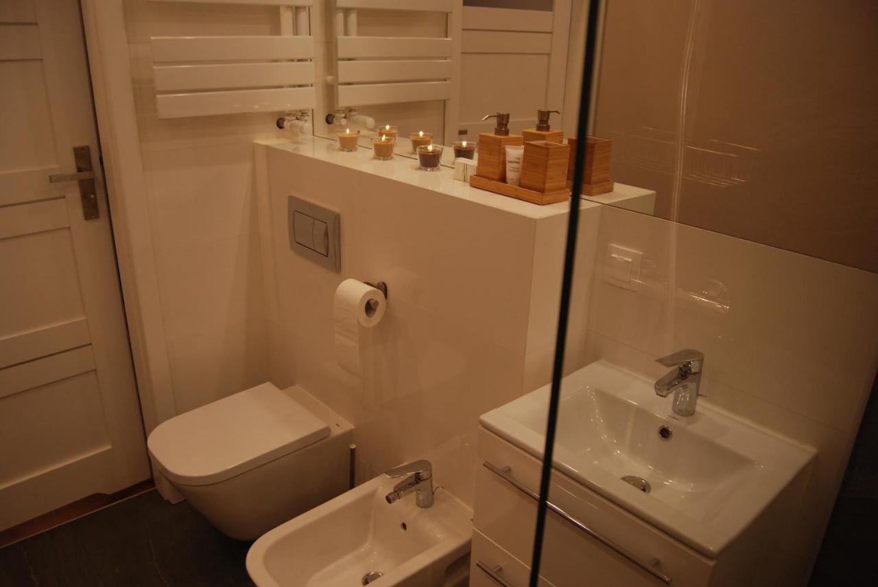 4 All Apart Hotel Swarzedz Ngoại thất bức ảnh