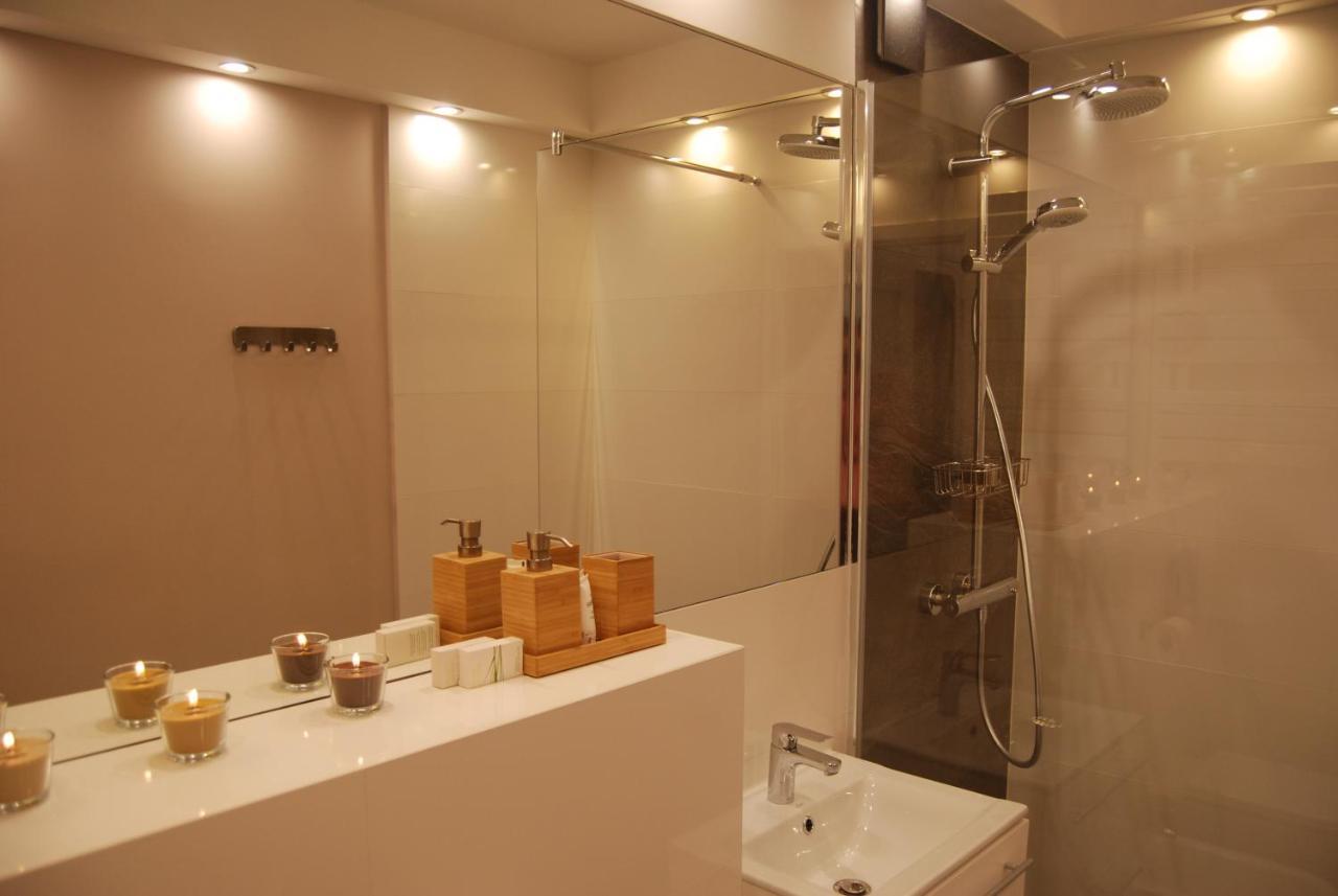 4 All Apart Hotel Swarzedz Ngoại thất bức ảnh