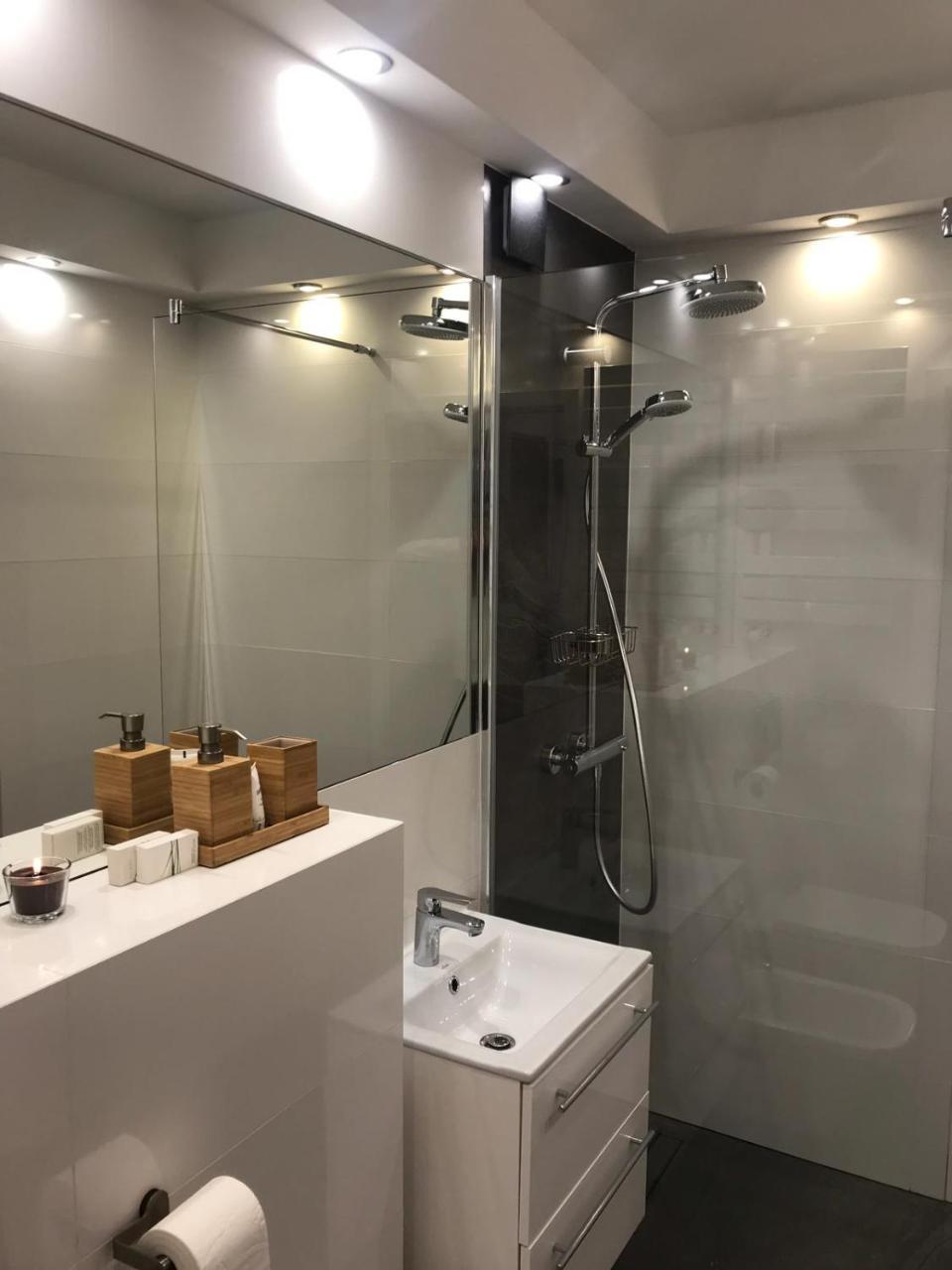 4 All Apart Hotel Swarzedz Ngoại thất bức ảnh