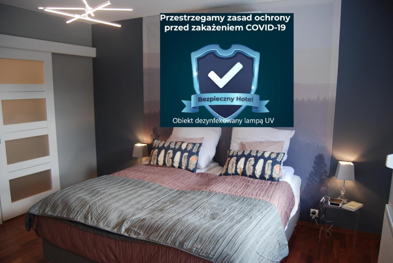 4 All Apart Hotel Swarzedz Ngoại thất bức ảnh